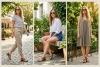 Sandały camel złote 37 skóra VERANO 1101 skórzane brązowe plecionka
